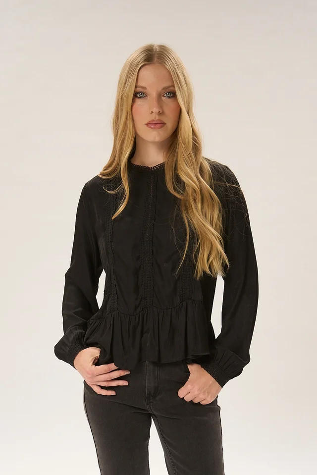 Blusa Kroes