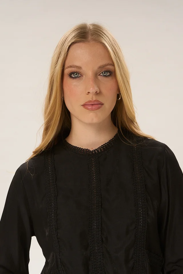 Blusa Kroes
