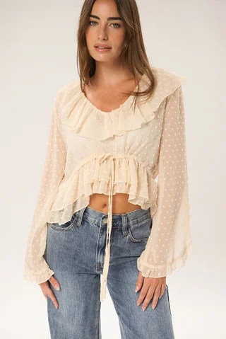 Blusa Knox - Vista 1