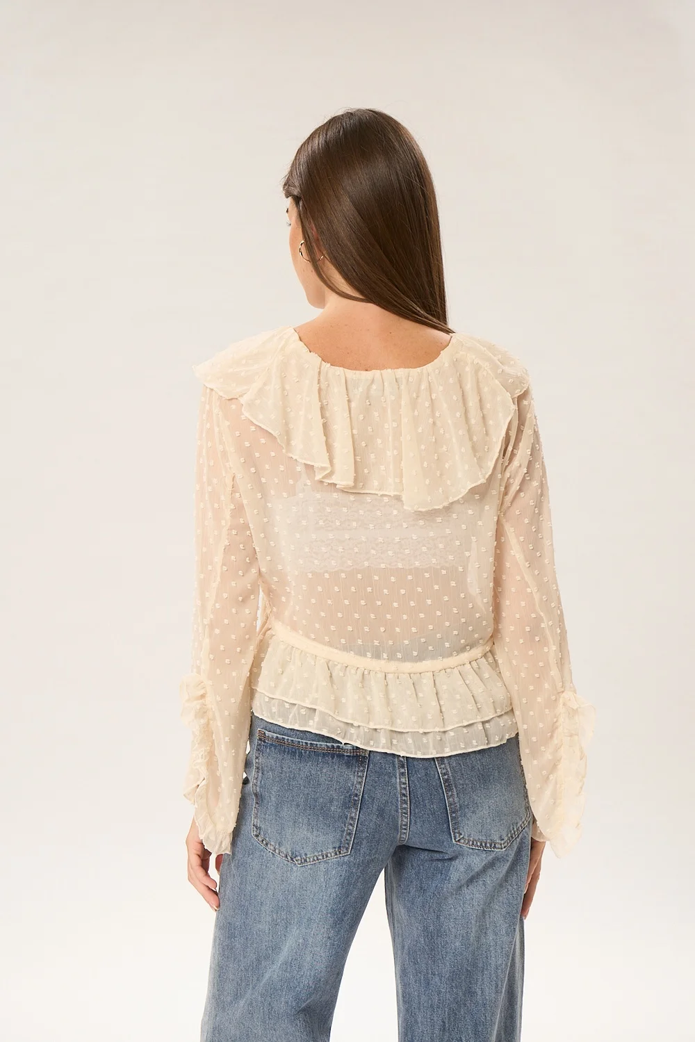 Blusa Knox