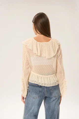 Blusa Knox - Vista 2