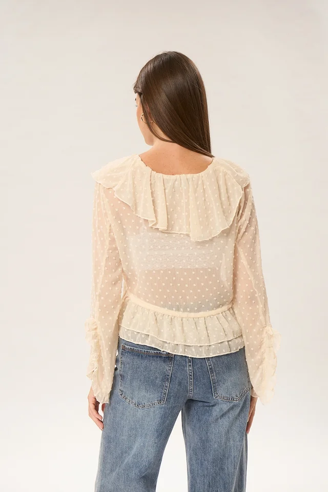 Blusa Knox