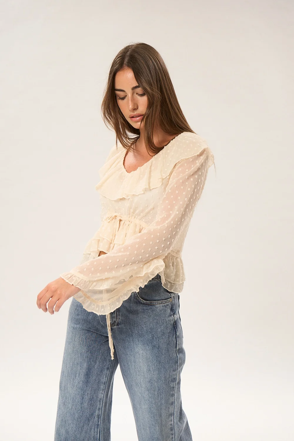 Blusa Knox