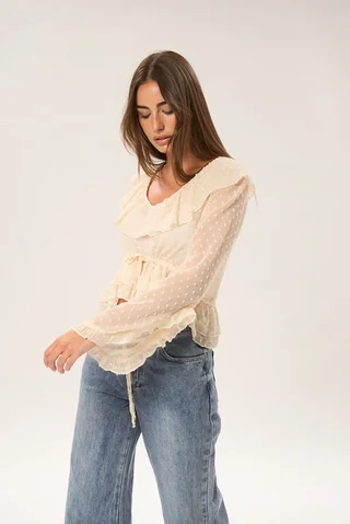 Blusa Knox - Vista 3