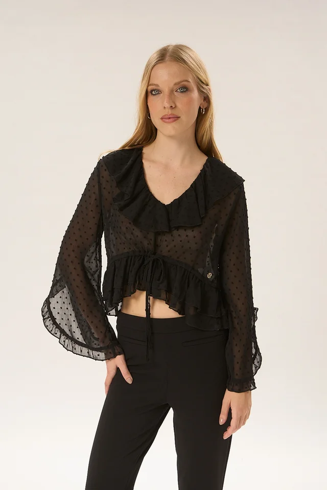 Blusa Knox