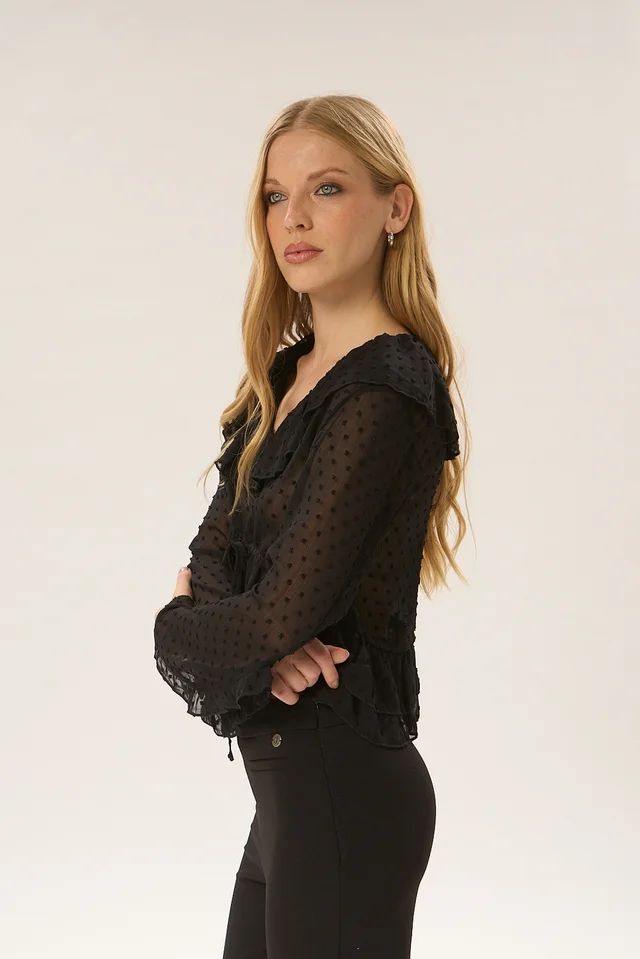 Blusa Knox