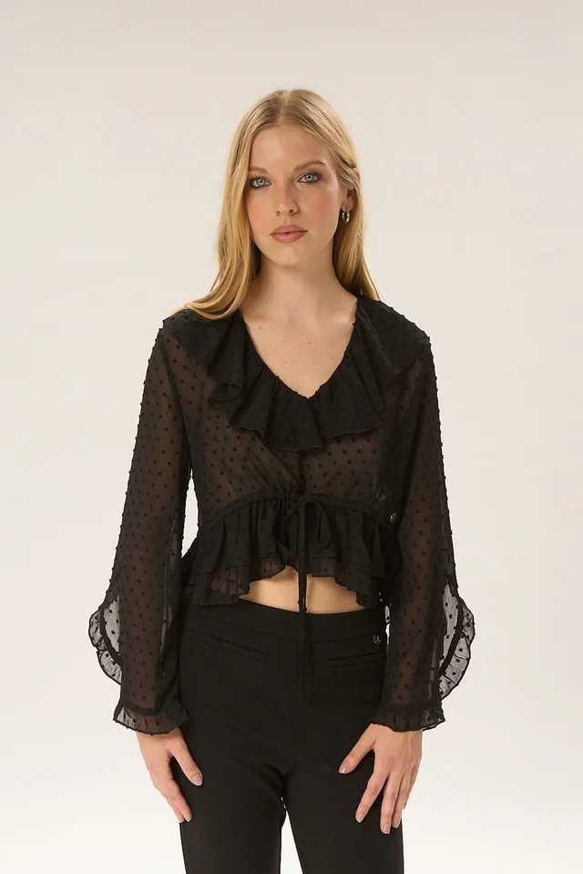Blusa Knox