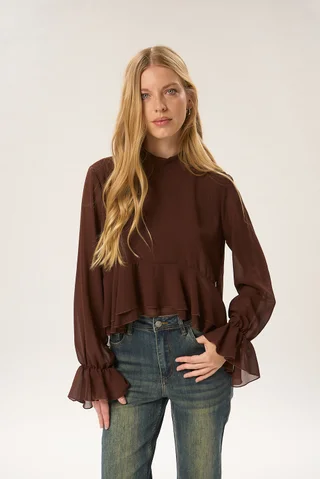 Blusa Neal - Vista 1
