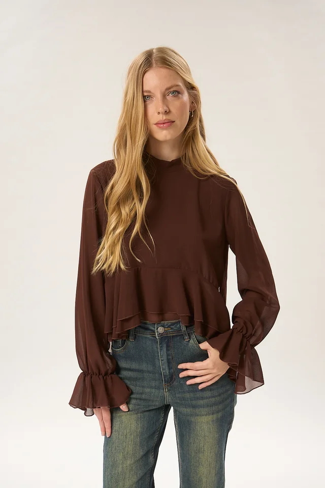 Blusa Neal