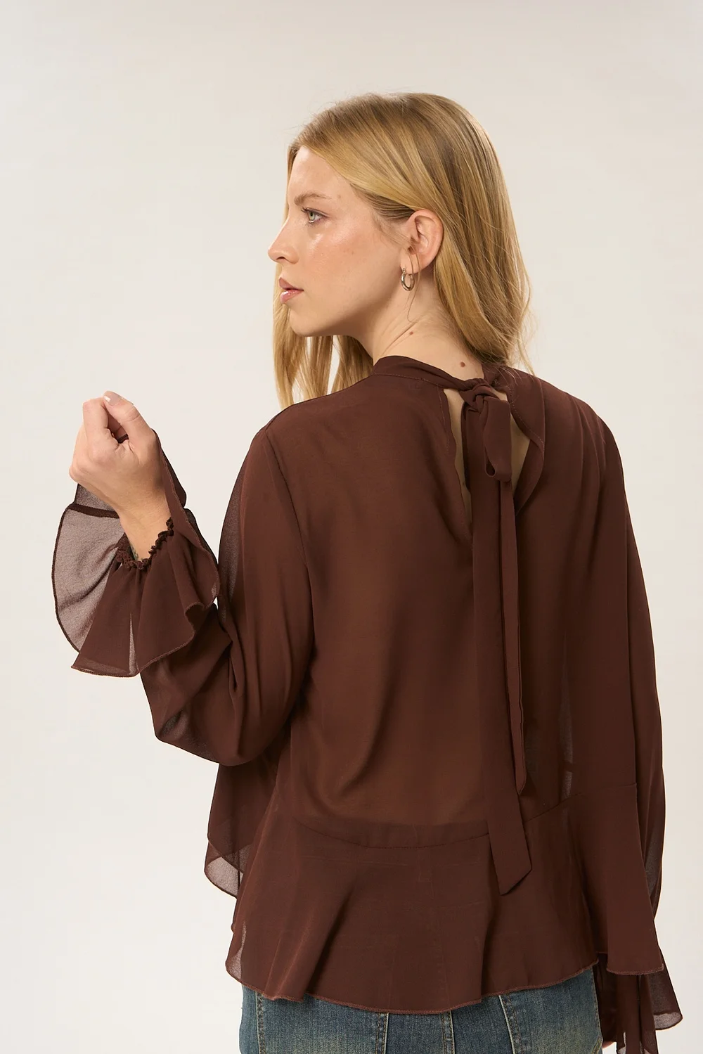 Blusa Neal