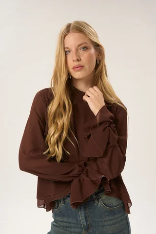 Blusa Neal - Vista 4