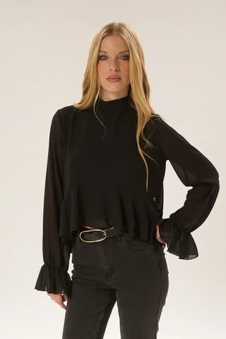 Blusa Neal - Vista 5