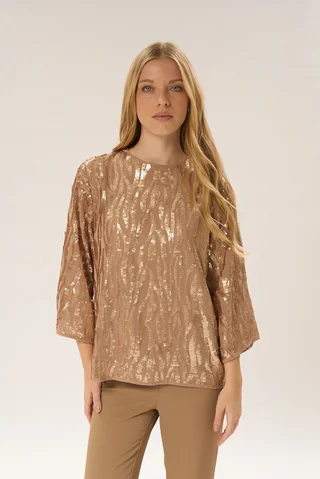 Blusa Gianni - Vista 1