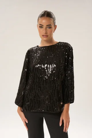 Blusa Gianni - Vista 5