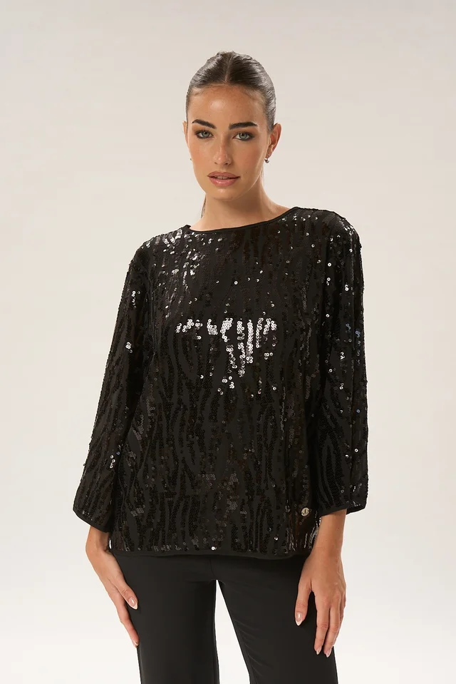 Blusa Gianni