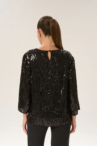 Blusa Gianni - Vista 6