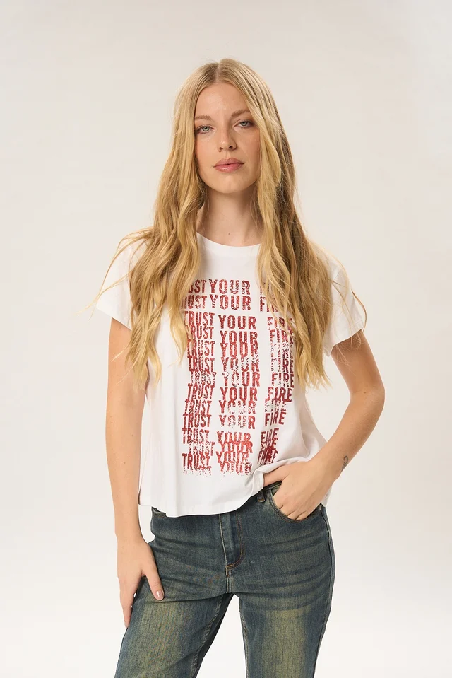 Remera Mc Lucky