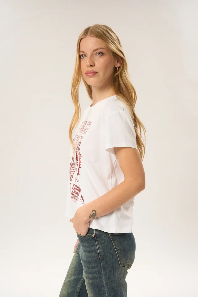 Remera Mc Lucky