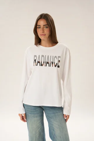 Remera Ml Peace - Vista 1
