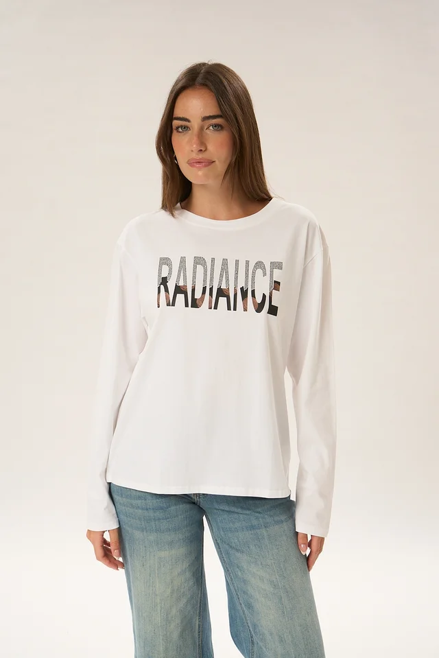 Remera Ml Peace
