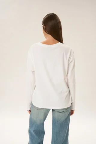 Remera Ml Peace - Vista 2