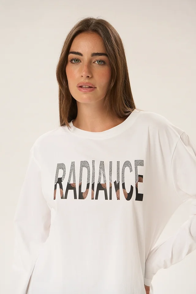Remera Ml Peace