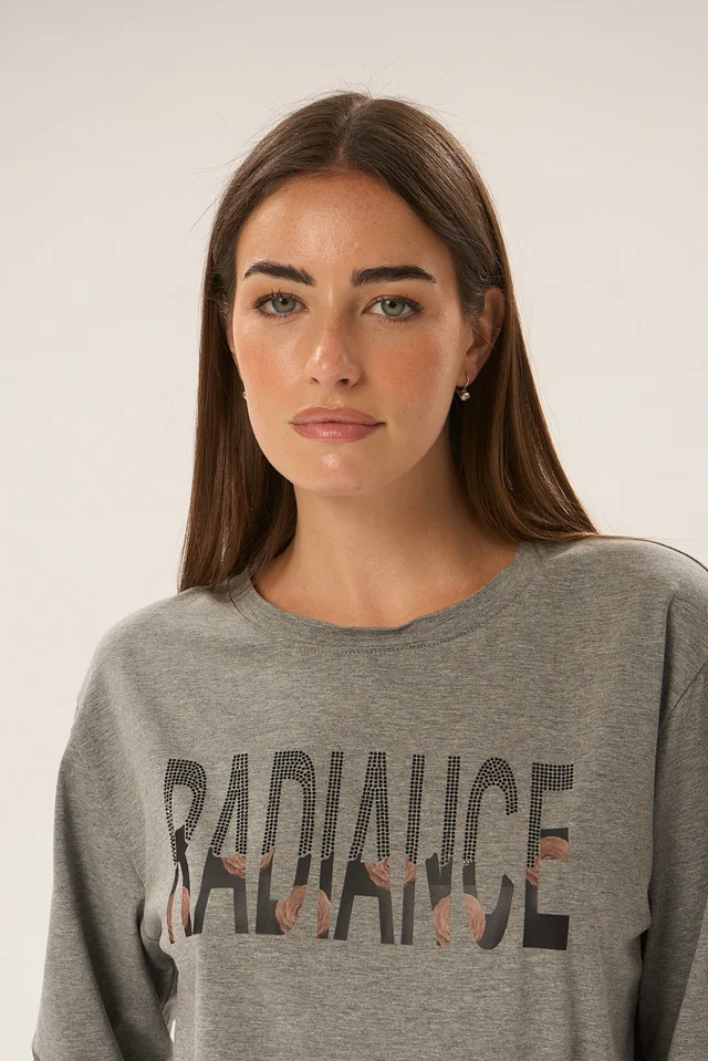 Remera Ml Peace