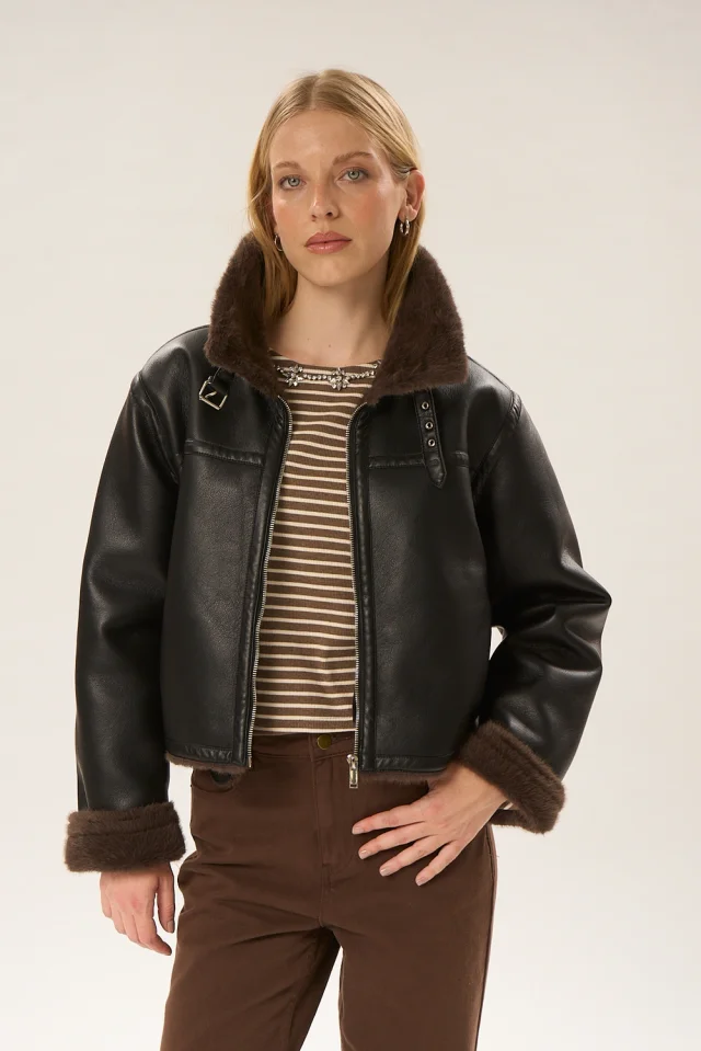 Campera Jenner