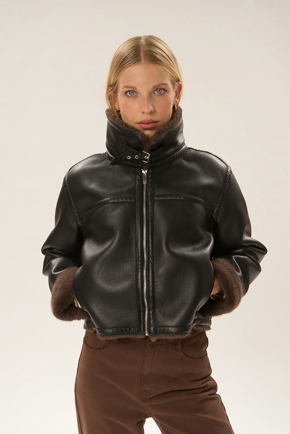 Campera Jenner