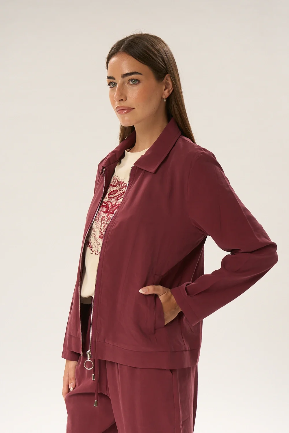 Campera Aryna