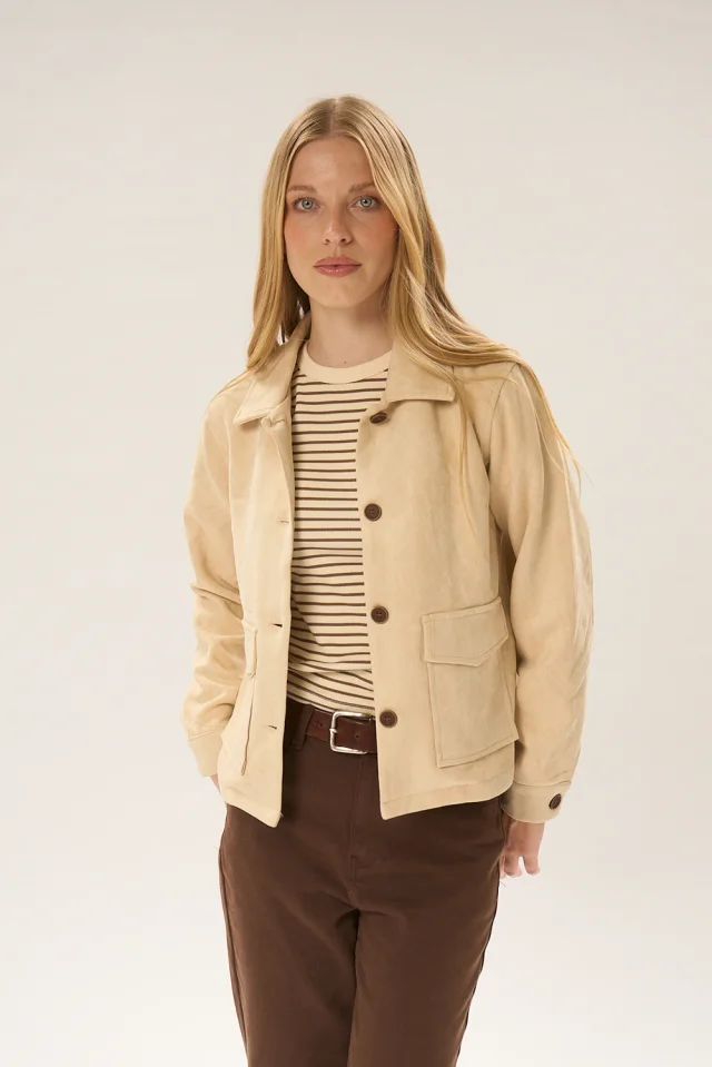Campera Cava