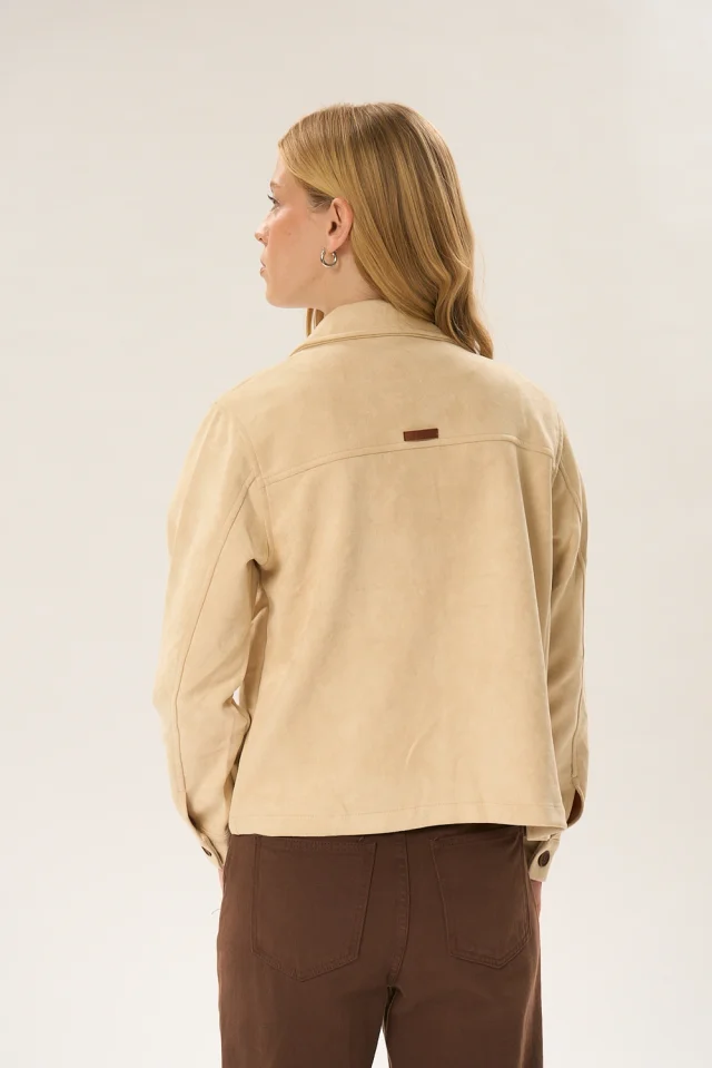 Campera Cava