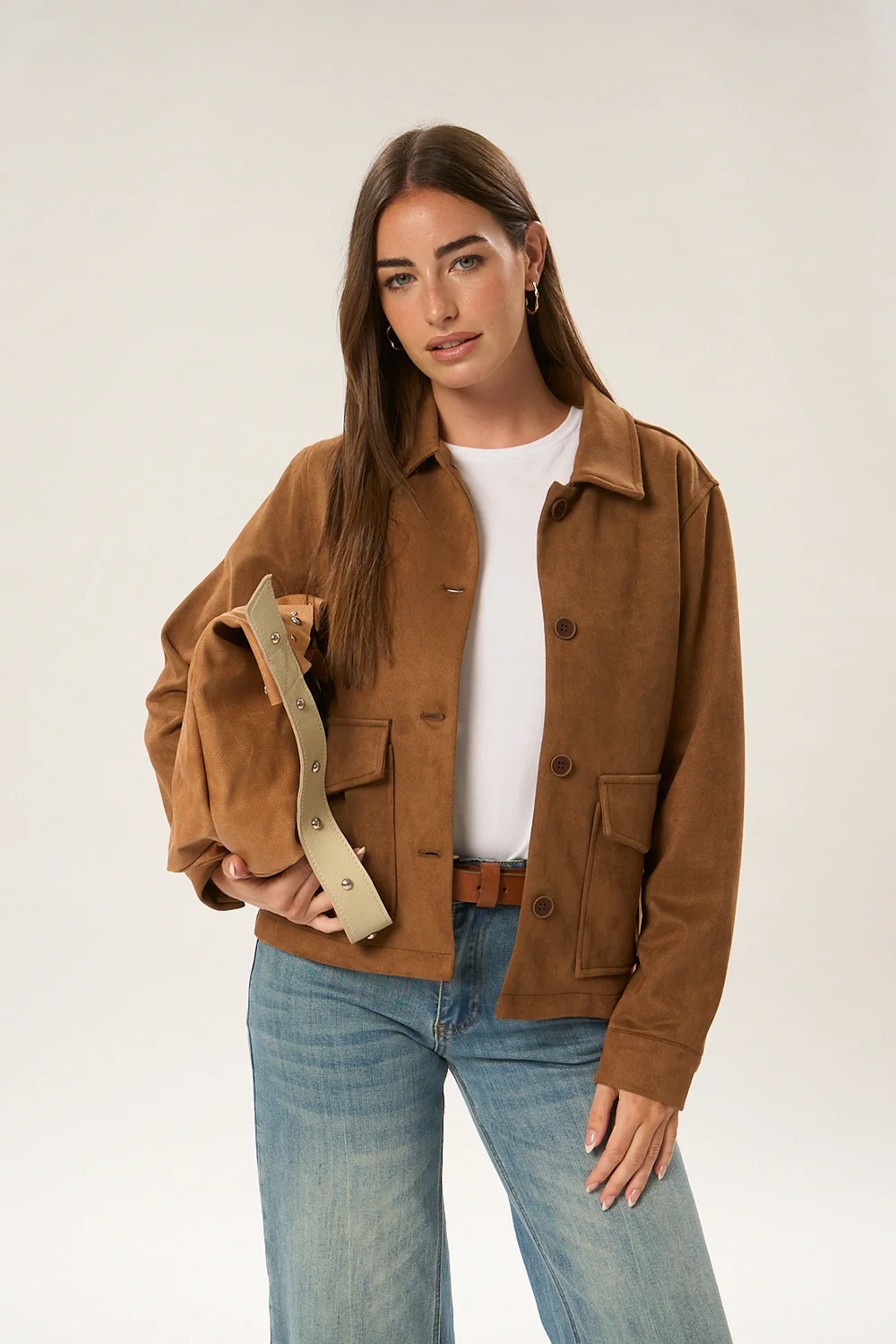 Campera Cava