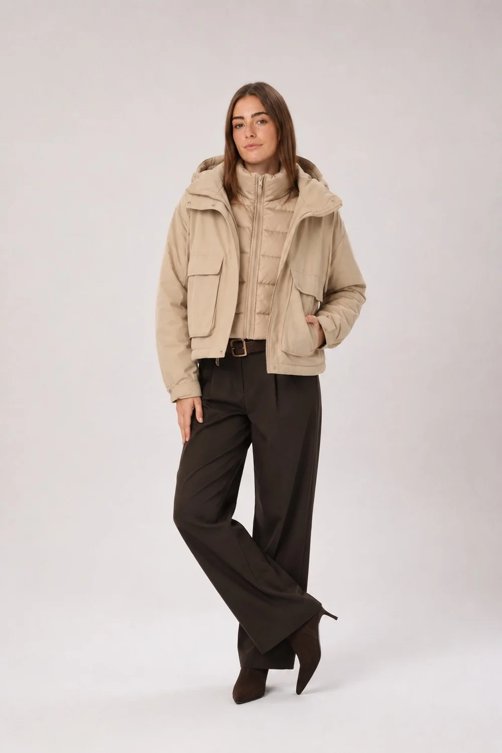 Campera Donna