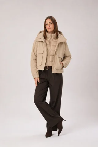 Campera Donna - Vista 2