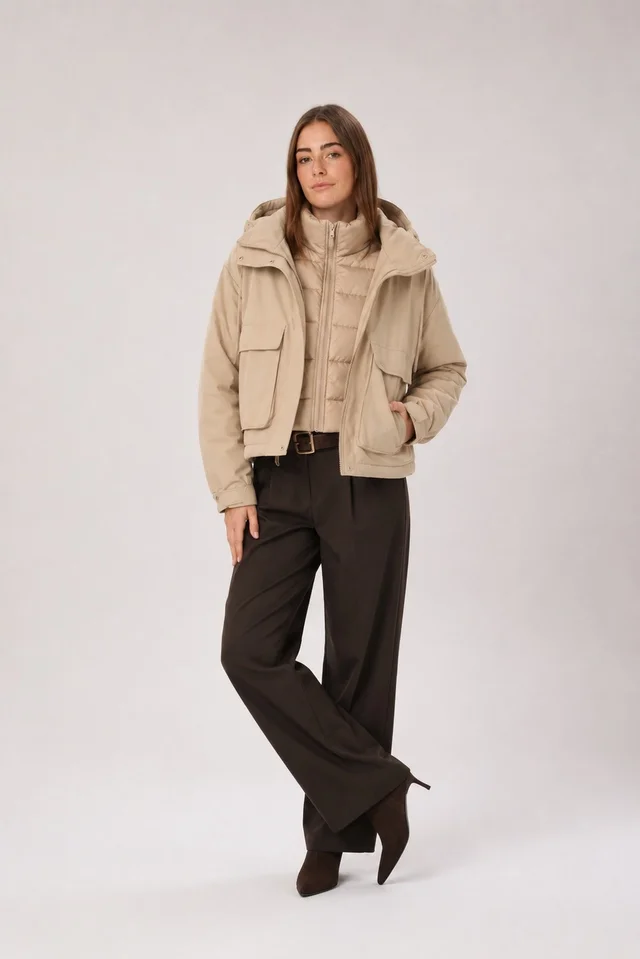 Campera Donna