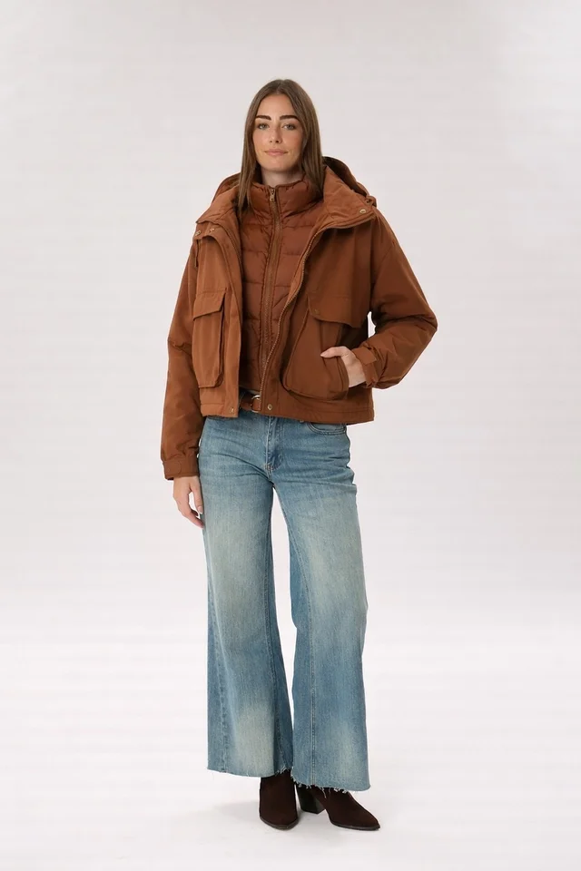 Campera Donna