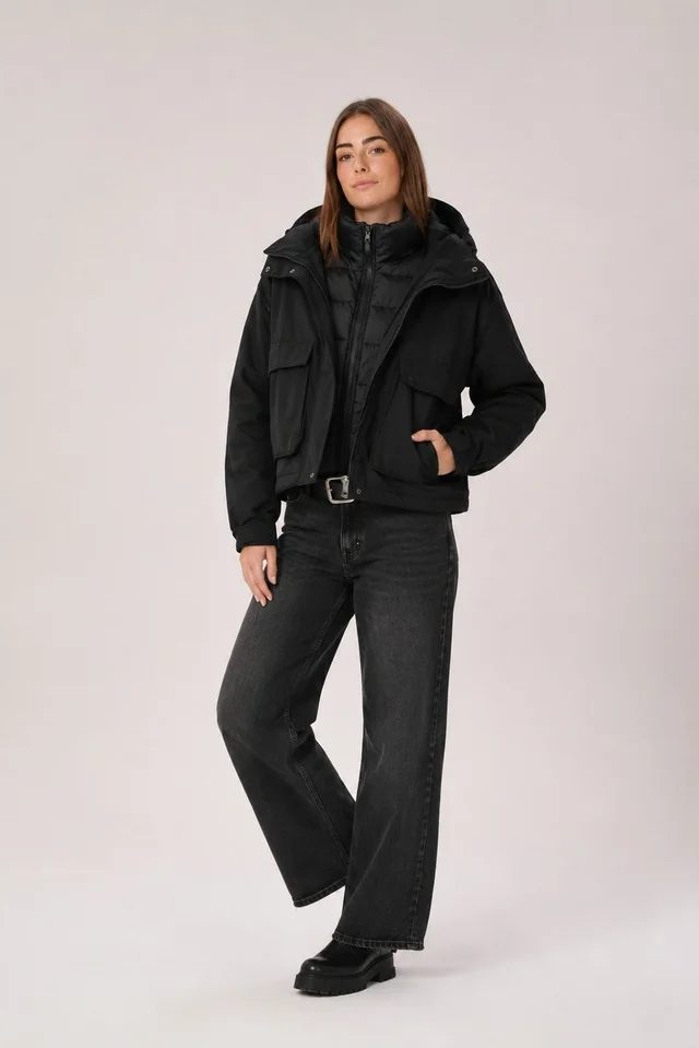 Campera Donna