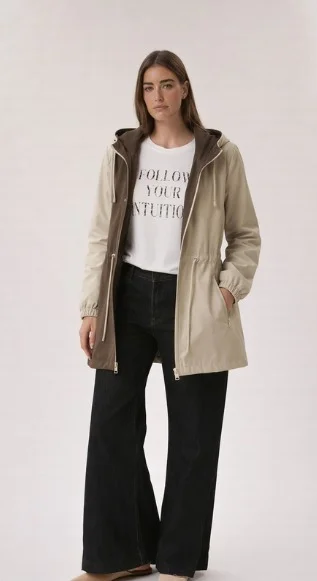 Campera Scott