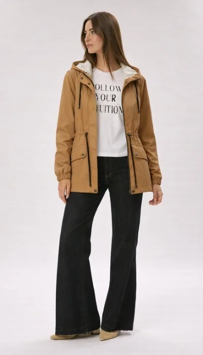 Campera Scott