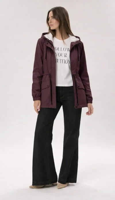 Campera Scott