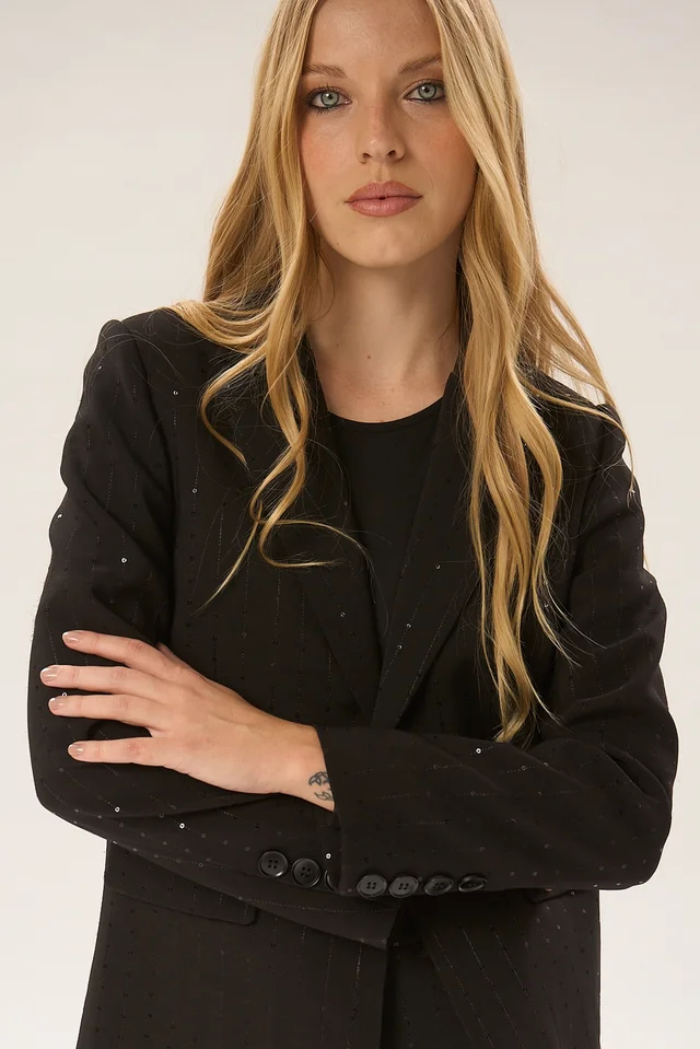 Blazer Dean
