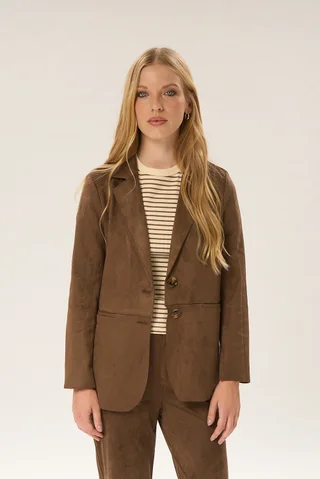 Blazer Boucher - Vista 1