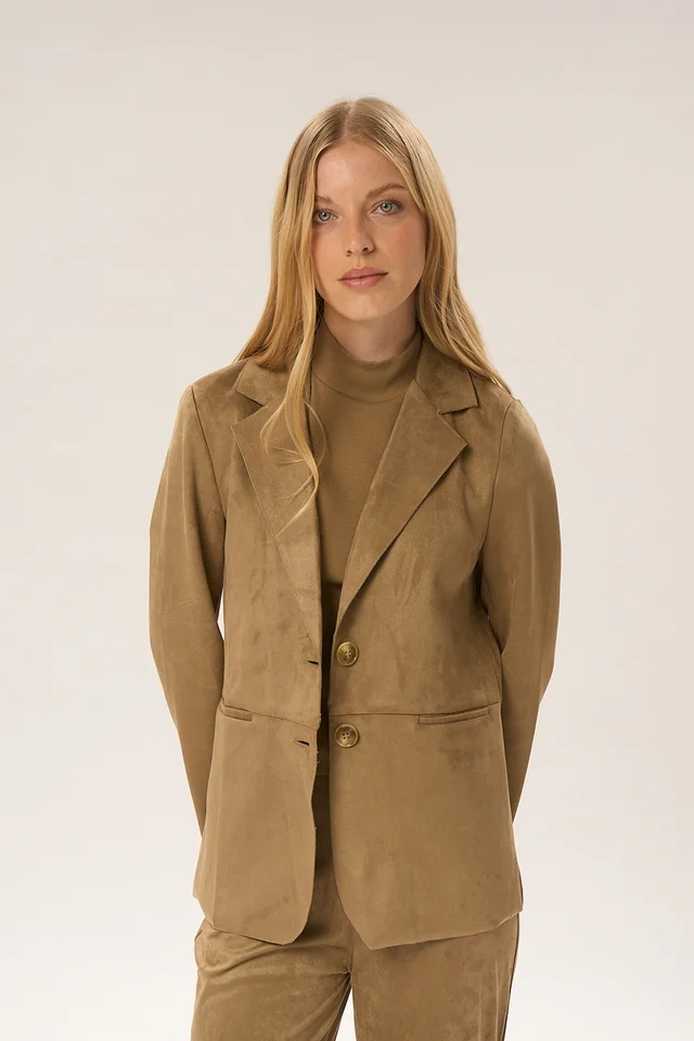 Blazer Boucher