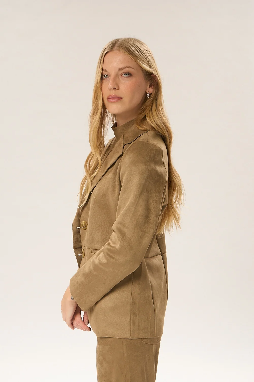 Blazer Boucher
