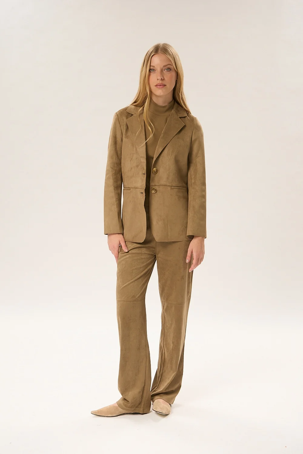 Blazer Boucher