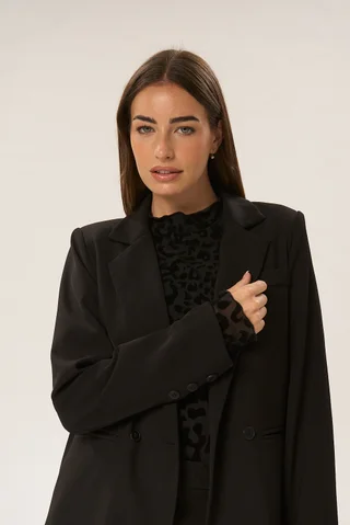 Blazer Burke - Vista 4