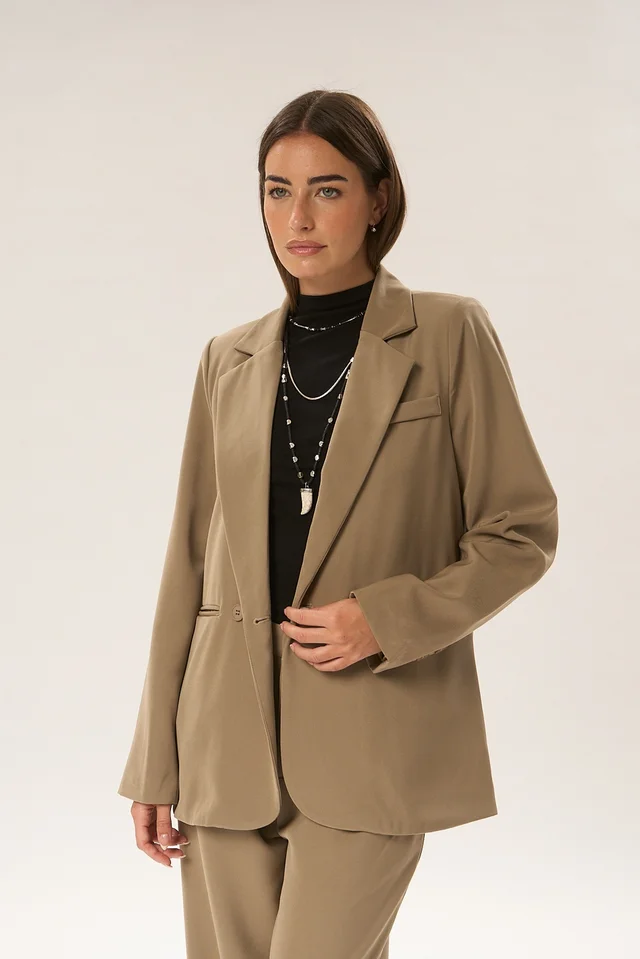 Blazer Burke