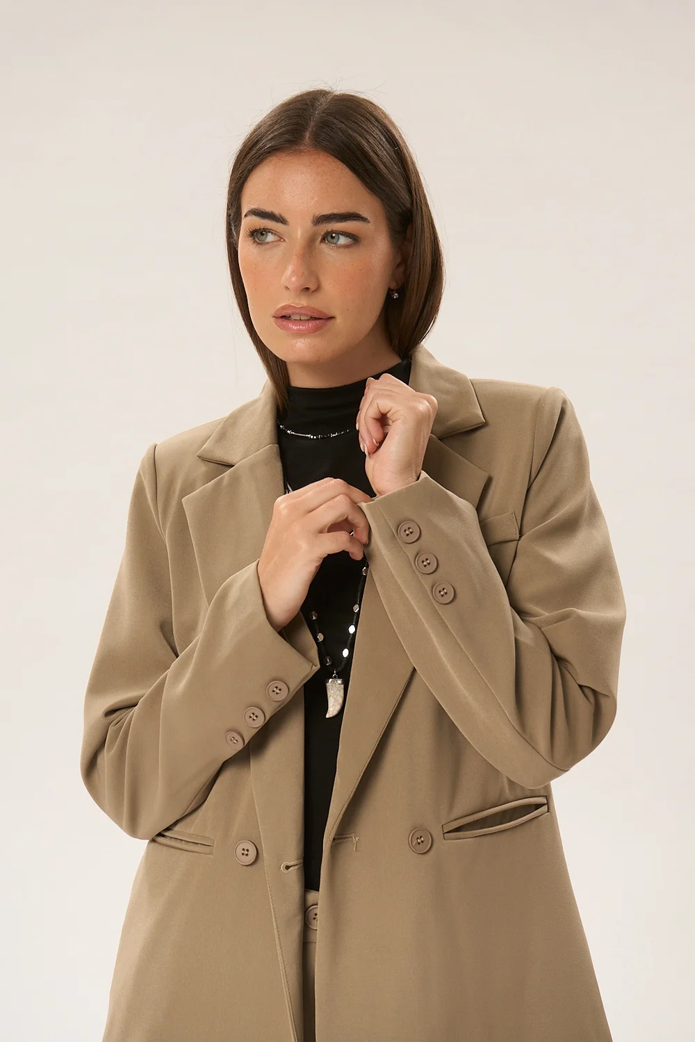 Blazer Burke