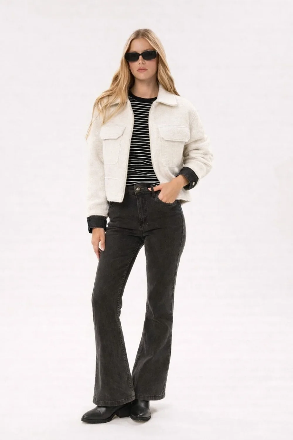 Chaqueta Rose